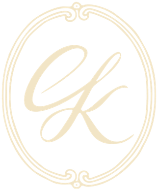 Monograma K&C color Champagne