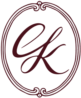 Monograma K&C color Merlot