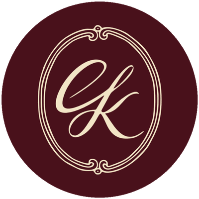 Sticker Sello K&C